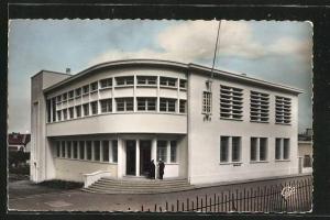 CPA Guelma, La Nouvelle Poste