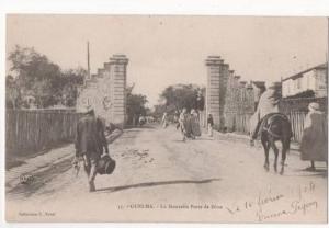 ALGERIE - GUELMA - la nouvelle Porte de Bône