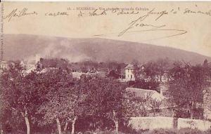 CPA BUGEAUD - Vue Prise du Calvaire