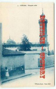 ALGERIE - GUELMA - Mosquée Arabe - Dos Scané