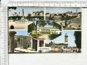 GUELMA -  Monuments aux Morts - Vue Générale - Ecole d Agriculture  - Théatre Romain - La Mosquée