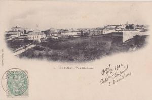 Guelma.- Vue Générale  - (oblitération de 1902)