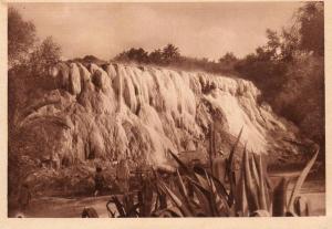 STATION THERMALE   HAMMAM MESKOUTINE....