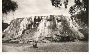 STATION THERMALE   HAMMAM MESKOUTINE....