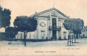GUELMA - Le théatre