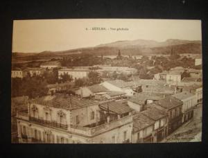 GUELMA - Vue générale -  (Algérie)  -