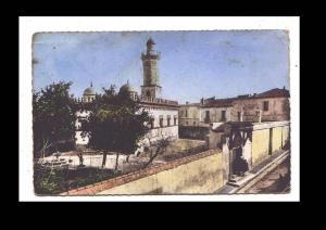 GUELMA (CONSTANTINE) LA MOSQUEE