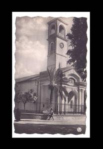 GUELMA - L'EGLISE SAINT-AUGUSTIN