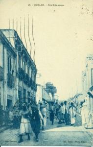 GUELMA-Rue d'Announa