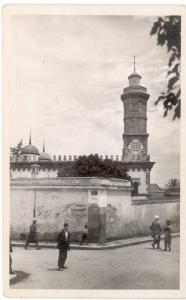 CARTE PHOTO ALGERIE - GUELMA - LA MOSQUEE