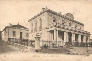 GUELMA - LA SOUS PREFECTURE