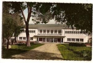 GUELMA L'école d'Agriculture (J. Magliulo, arch. DPLG) (1956)