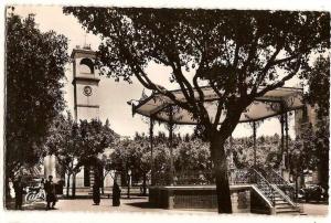 GUELMA La Place Saint-Augustin