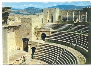 GUELMA-ROMAN THEATHER-traveled