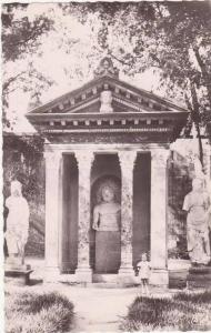 CSM  - GUELMA (Constantine)  -  Square - Statue de Jupiter
