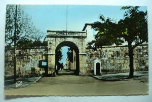 guelma - la caserne - porte ackett