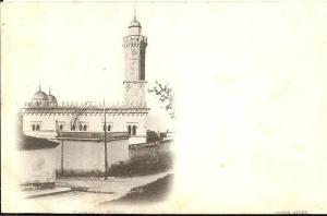 ALGERIE * GUELMA - La Mosquée