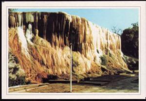 ALGERIE - Guelma - Hammam Chellala (ex. Meskhoutine) - Aqua Thiblitanae - La cascade -Neuve