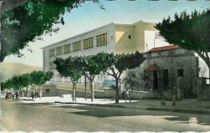 ALGERIE... GUELMA Ecole Anatole France