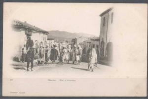 GUELMA - Rue d´Amouna - Précurseur