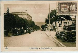 GUELMA -RUE SADI CARNOT