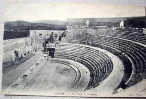 Algérie - CP N°AH387 - Guelma (état) - CPA/E