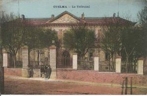 GUELMA .. LE TRIBUNAL