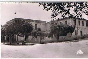 GUELMA -  GRAND HOTEL  ROYAL      CPSM   TBE