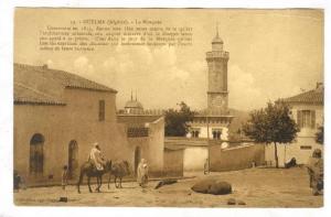 GUELMA (Algerie).-La Mosquee, 00-10s