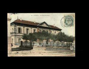 32. GUELMA - Le Palais de Justice