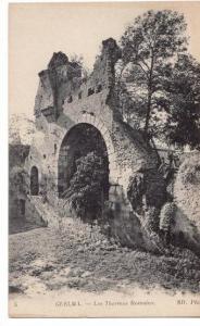 Guelma - Les Thermes Romains    Achat Immédiat