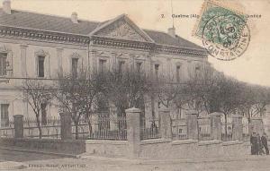 CPA ALGERIE GUELMA Palais de Justice 1907