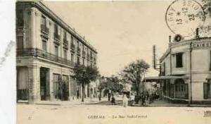 GUELMA  *  ANIMATION  CAISSE D EPARGNE  SADI CARNOT    L.L.**  VOIR  DOS