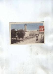 CPA GUELMA GRANDE MOSQUEE EN 1932