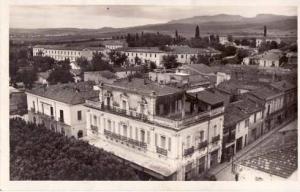 Guelma - Vue générale et les Casernes  ACHAT IMMEDIAT