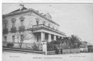 Guelma  --  La Sous-Préfecture