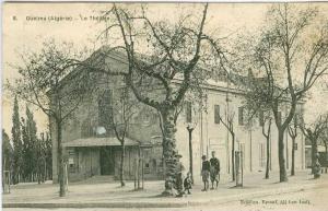 GUELMA - Le Théâtre