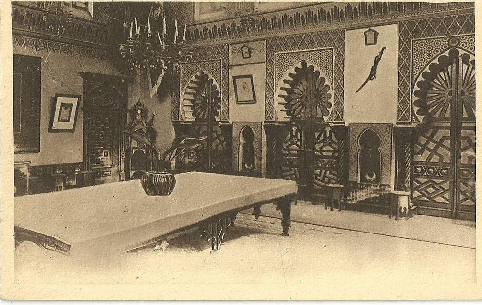 blida salle d honneur du 1er tirailleurs algeriens