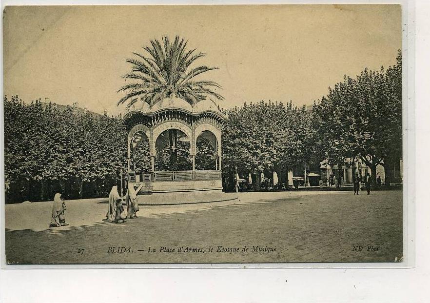 AFRIQUE                 ALGERIE         BLIDA