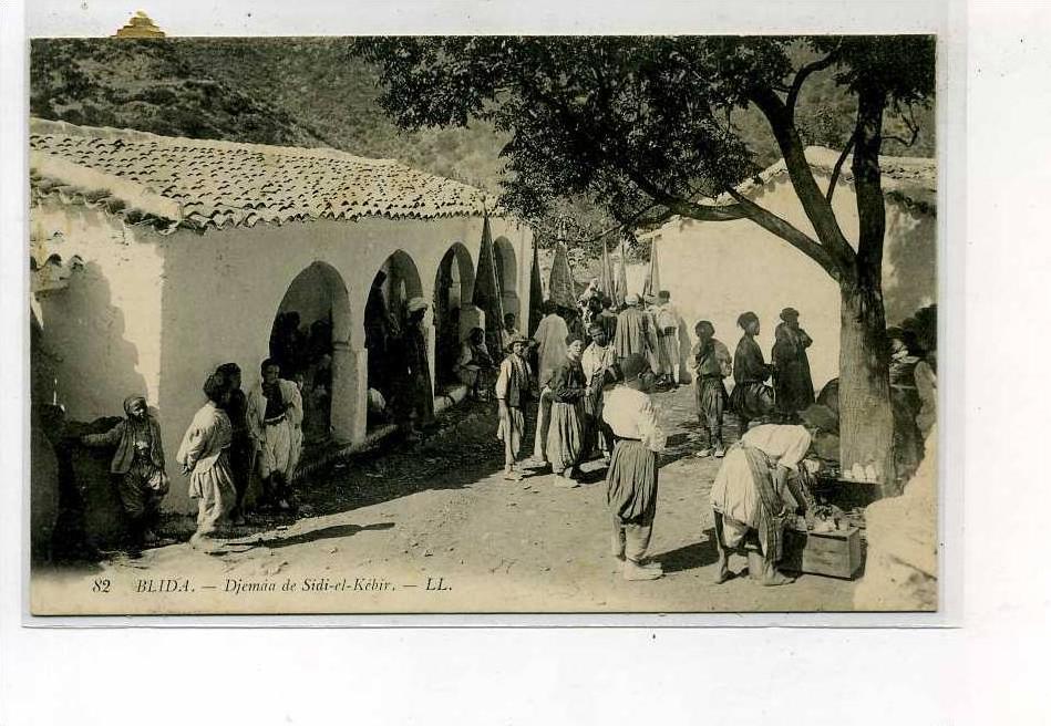 ALGERIE                BLIDA