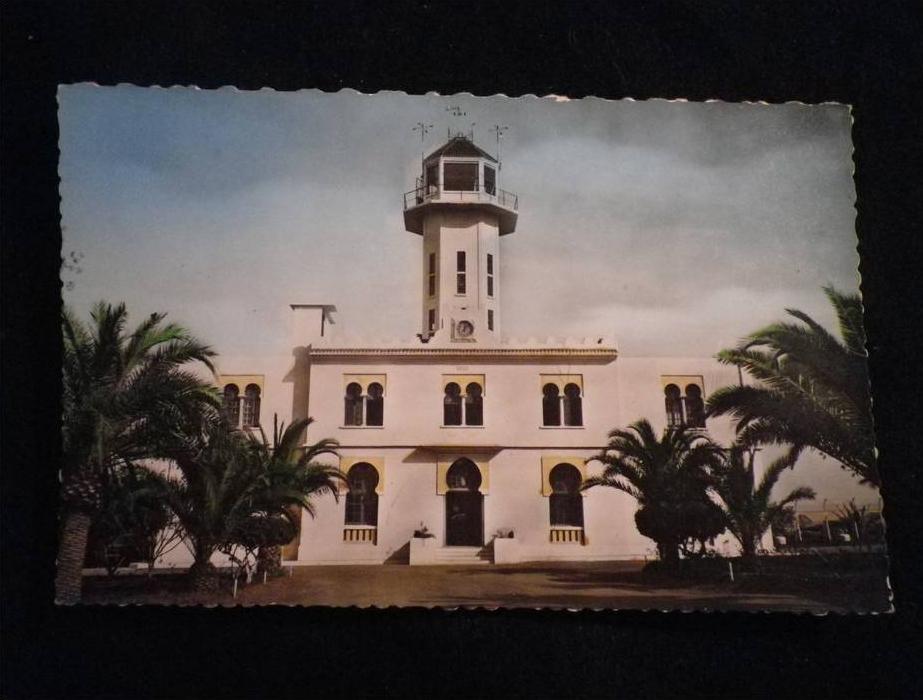 BASE AERIENNE DE BLIDA - PC BASE