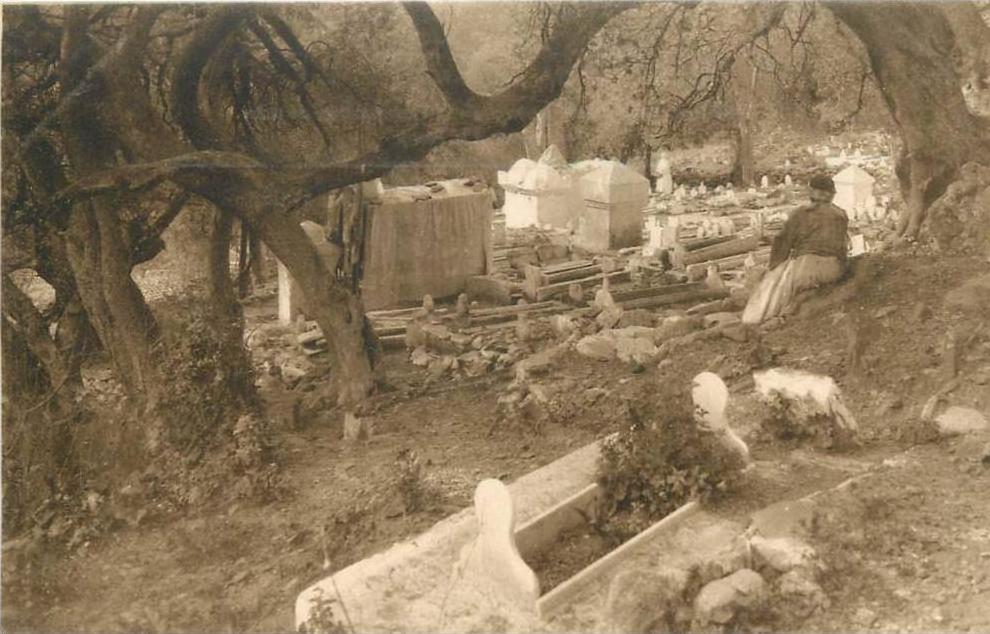 BLIDAH     CIMETIERE