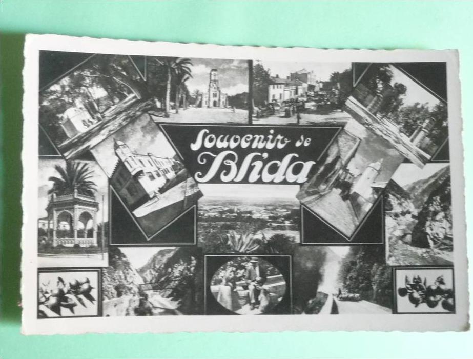 Souvenir de BLIDA