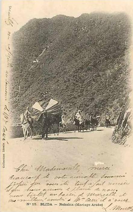 Fev13 164 Blida  -  Rekabia  -  Mariage Arabe