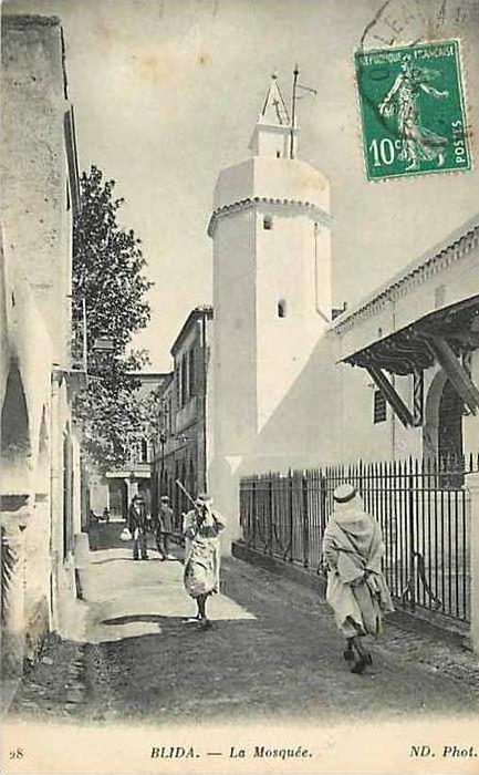 Fev13 158 Blida  -  Mosquée