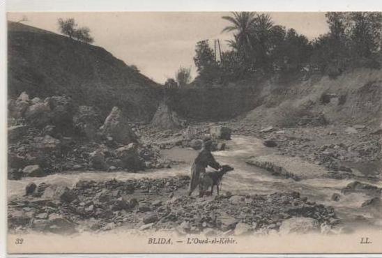 32  BLIDA   OUED  EL KEBIR