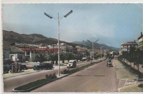 37   BLIDA  BOULEVARD   BEAUPRETRE