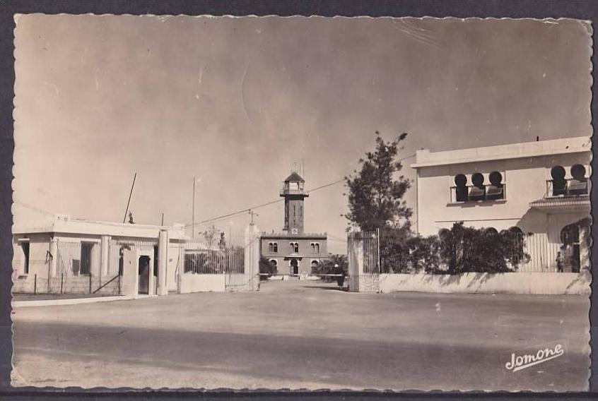 Blida (Algérie)  La  Base d 'Aviation