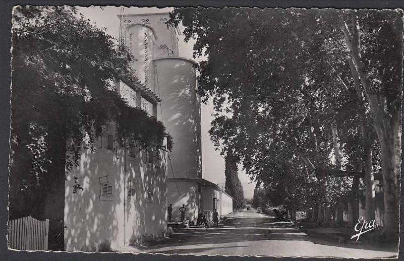 Heliopolis - Usine de Pâtes Alimentaires