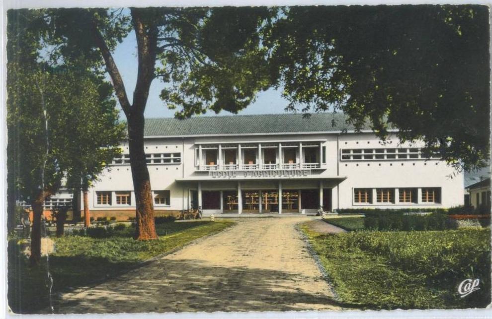 C.P.M. GUELMA - Ecole Agriculture